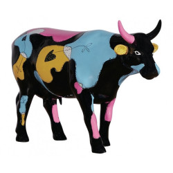 Animaux de la ferme Vache Amorisada (large) CowParade -46789 (2)