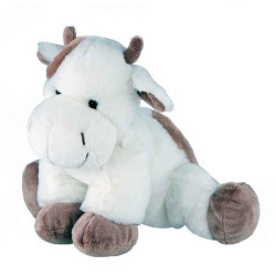 Décors Animaux peluche Pantin vache mm histoire d'ours -2330