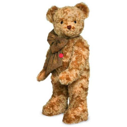 Animaux-Bois-Animaux-Bronzes propose Ours teddy bear debout mathias 100 cm Hermann -17410 3