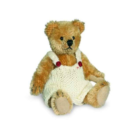 Ours teddy bear hendrik 11 cm Hermann  -16285 8