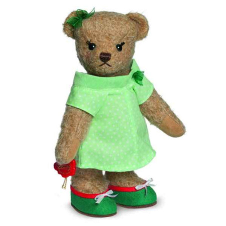 Ours teddy bear amy 25 cm Hermann  -11728 5