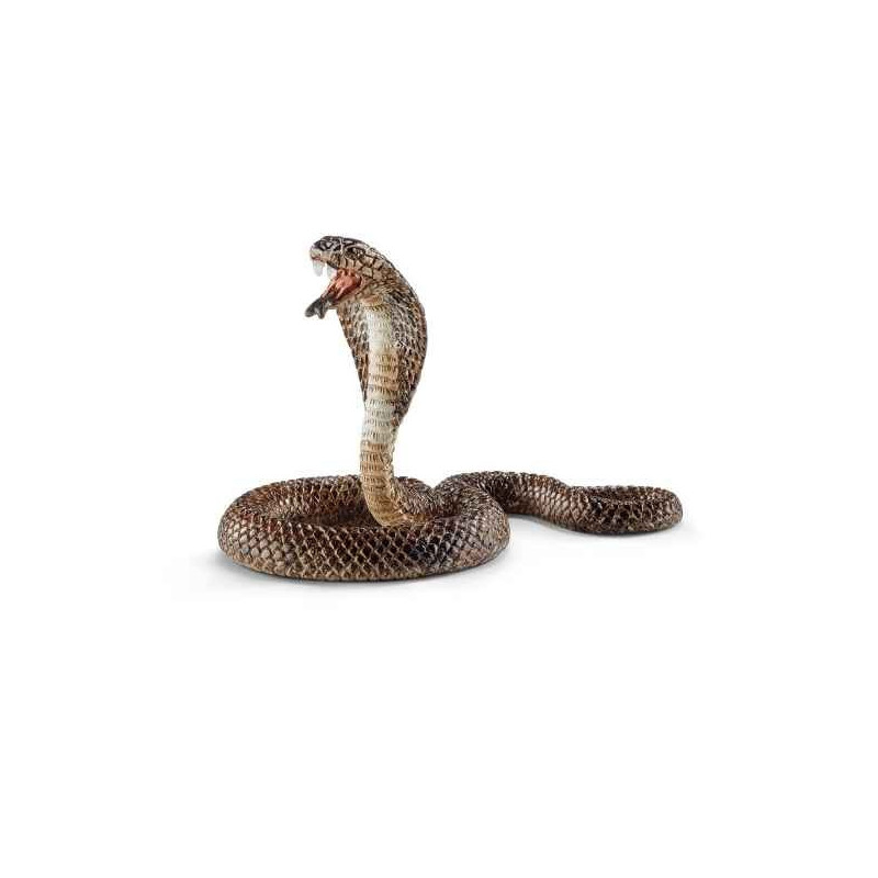 Animaux du désert Cobra schleich -14733