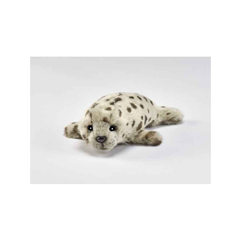 Animaux marins Phoque gris peluche animalière -1626