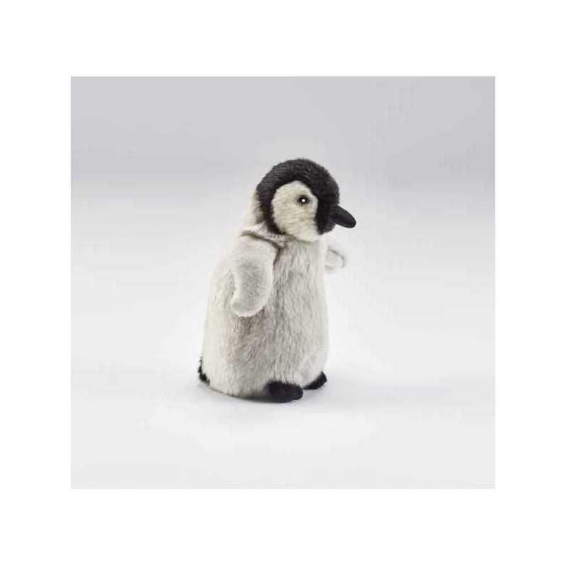Décoration OiseauxManchot bébé peluche animalière -1628 Anima