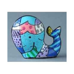 Animaux marins Mini figurine baleine Britto Romero -B331844