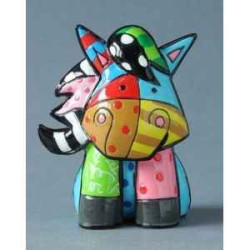Mini figurine horse Britto Romero -B331845