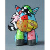 Mini figurine horse Britto Romero -B331845