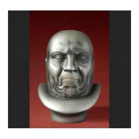 Figurine art Mouseion Messerschmidt Constipation me05 3dMouseion