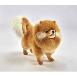 Animaux-Bois-Animaux-Bronzes propose Chien Chowchow 40cml peluche animalière -7018