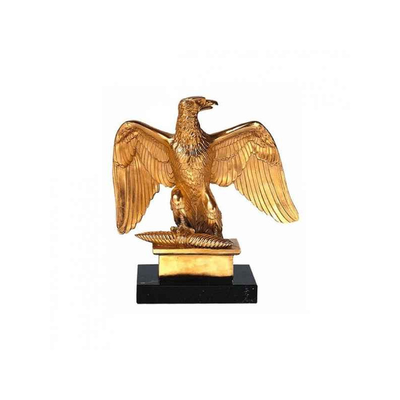 Décoration OiseauxAigle impériale statuette musée RMNGP - Napoléon statuette musée RMNGP - en Bronzestatuette musée RMNGP -ZF006