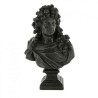 Décoration Statue résine Buste de louis xiv (girardon) art français statuette RMNGP -RF006683