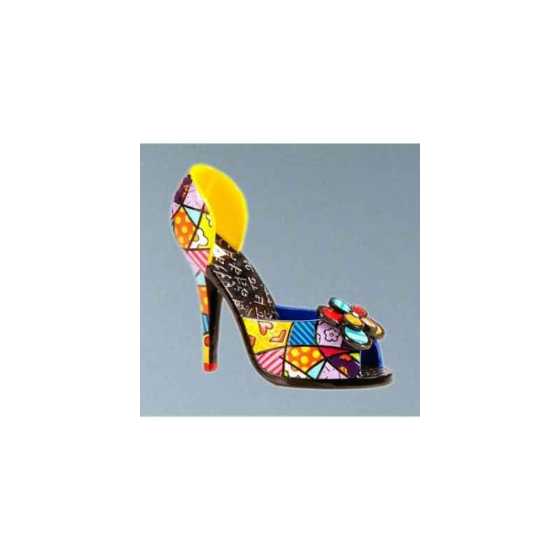 Chaussure miniature stiletto Britto Romero -B331493