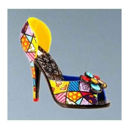 Chaussure miniature stiletto Britto Romero -B331493