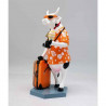 Vache vacances medium cows résine CowParade -47908
