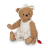 Animaux-Bois-Animaux-Bronzes propose Peluche Ours teddy bear babette 28 cm hermann teddy original -11901 2