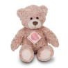 Peluche Ours teddy pepper 30 cm herzekind   93887 3