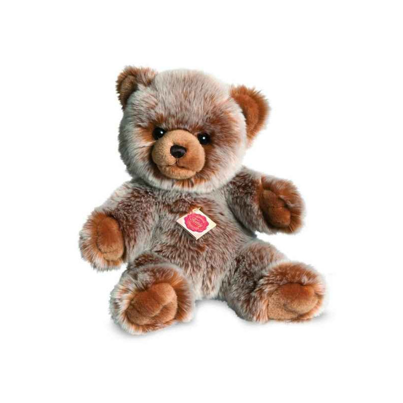 Animaux-Bois-Animaux-Bronzes propose Ours teddy 36 cm Hermann -91185 2