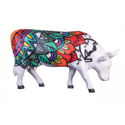 Animaux de la ferme Vache Iracema de luz (large) CowParade -46791