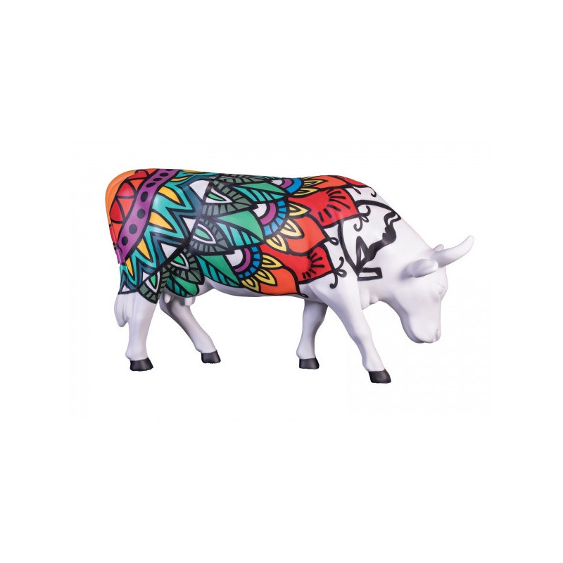 Animaux de la ferme Vache Iracema de luz (large) CowParade -46791