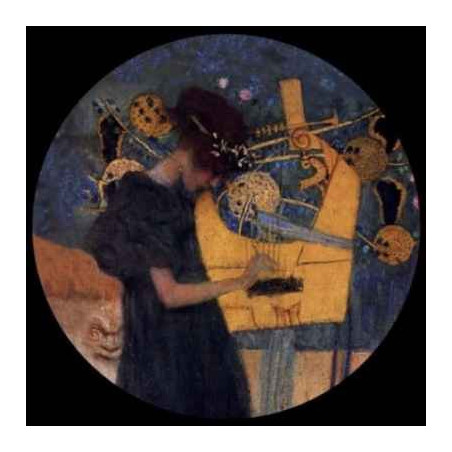 Presse Papier klimt music Parastone -PKL3