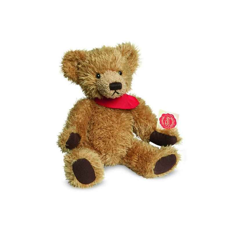 Animaux-Bois-Animaux-Bronzes propose Ours teddy gold 25 cm Hermann -91171 5
