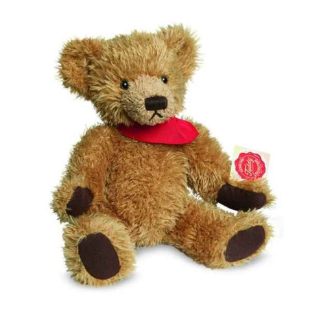 Ours teddy gold 25 cm Hermann  -91171 5