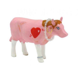 Animaux de la ferme Vache pm first date CowParade -46598