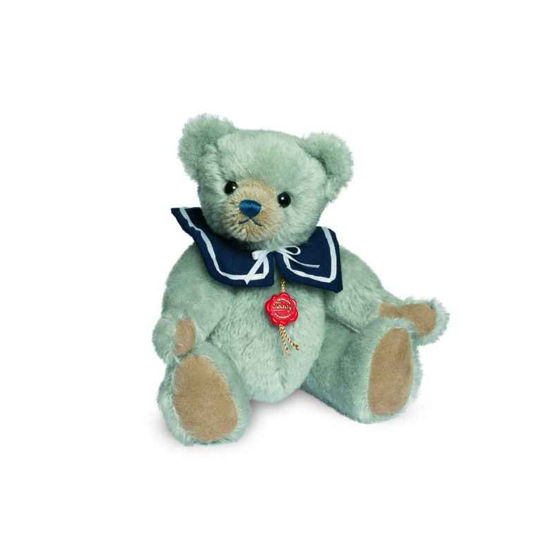 Animaux-Bois-Animaux-Bronzes propose Ours teddy bear flynn 22 cm Hermann -13022 2