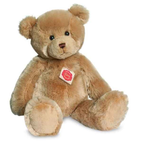 Animaux-Bois-Animaux-Bronzes propose Ours teddy beige 38 cm Hermann -91190 6