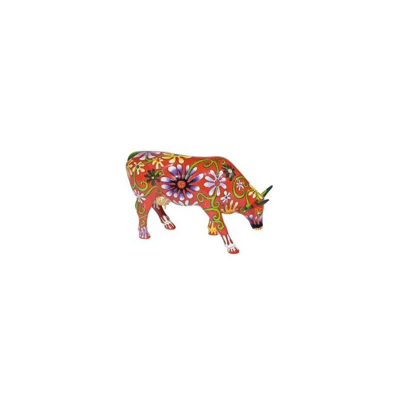 Animaux de la ferme Vache flower lover cow CowParade -46770