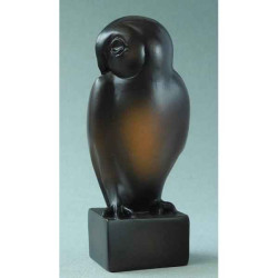 Statuette grand duc 3dMouseion -PA06POM