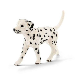 Animaux-Bois-Animaux-Bronzes propose Chien Dalmatien mâle figurine schleich -16838