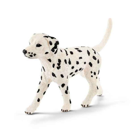 Animaux-Bois-Animaux-Bronzes propose Chien Dalmatien mâle figurine schleich -16838