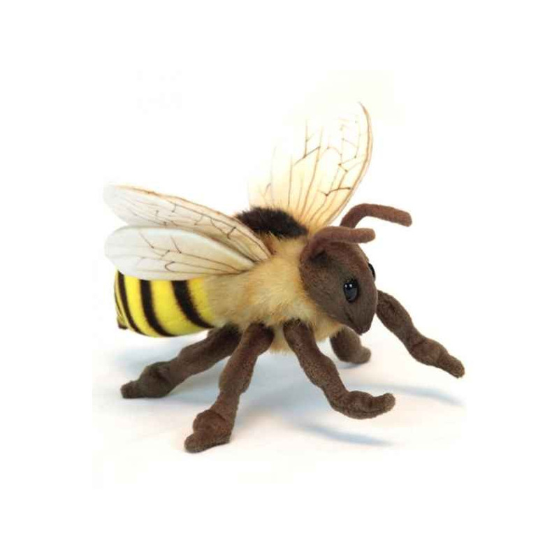 Animaux de la forêt Abeille 12/22/22cml peluche animalière -6565