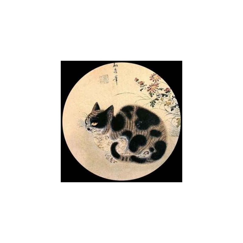 Presse papier sang -byeok 3dMouseion -PBYE1