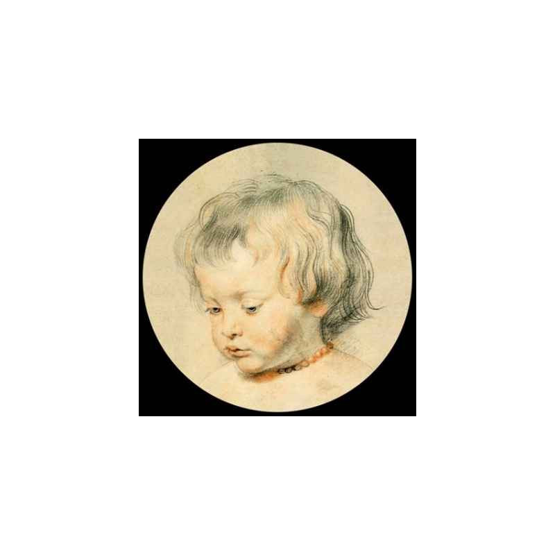 Presse papier rubens 3dMouseion -PRUB1