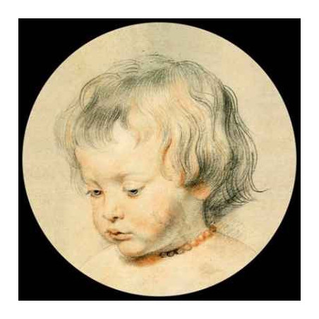 Presse papier rubens 3dMouseion -PRUB1