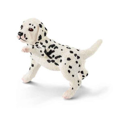 Animaux-Bois-Animaux-Bronzes propose Chiot dalmatien figurine schleich -16839