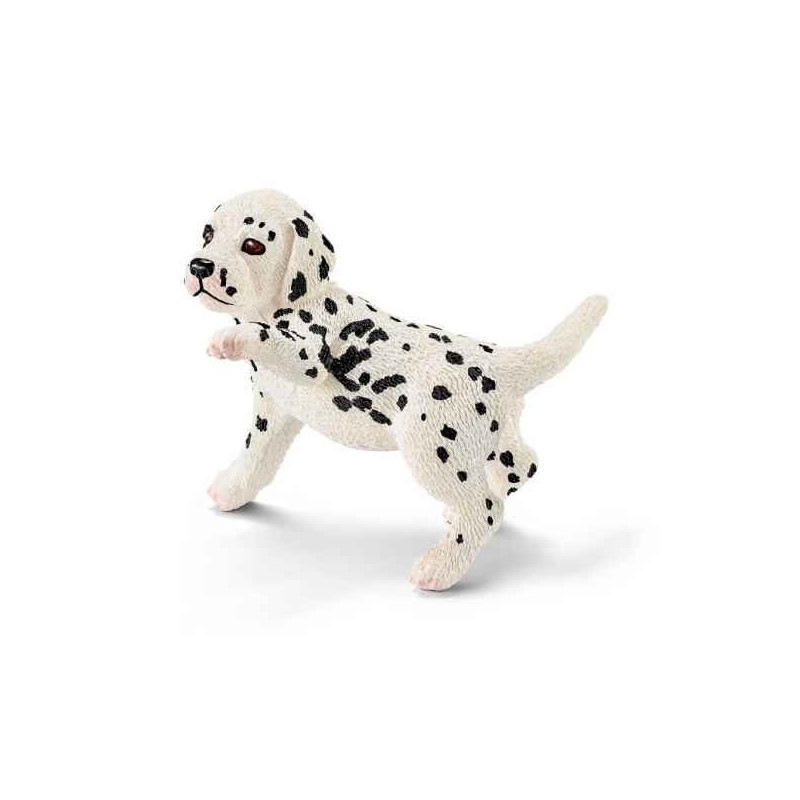 Animaux-Bois-Animaux-Bronzes propose Chiot dalmatien figurine schleich -16839
