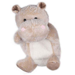 Décors Animaux peluche Gros'ours 50cm miel histoire d'ours -HO2523