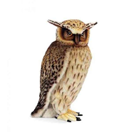 Hibou 40cmh Anima  -6776