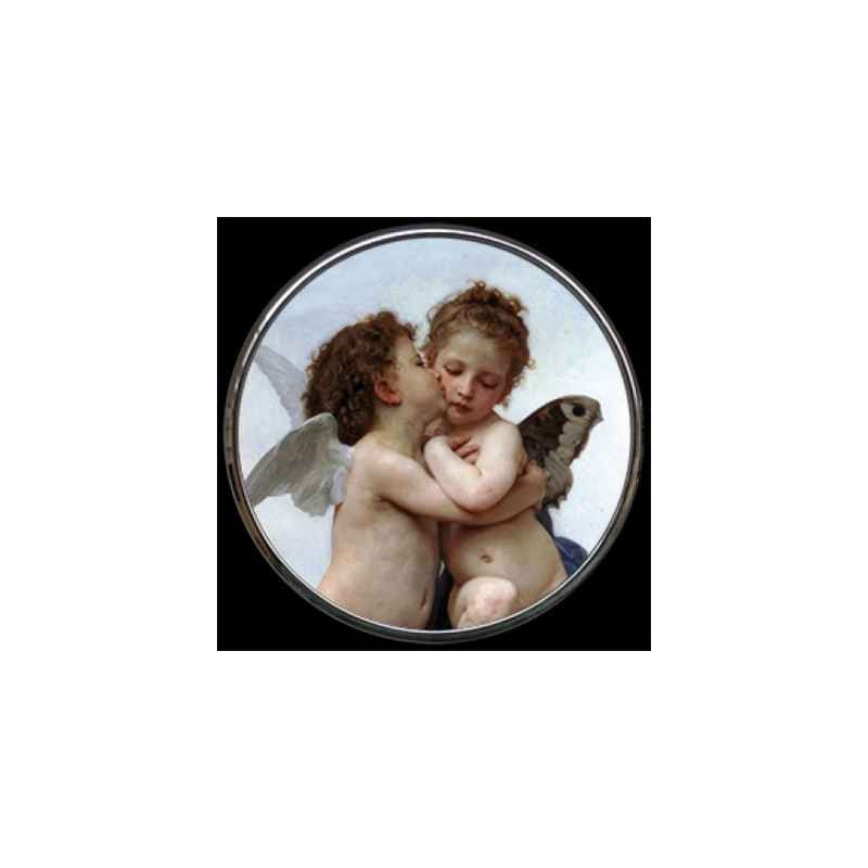 Miroir de poche botticelli 3dMouseion -M06BO