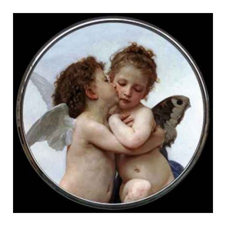 Miroir de poche botticelli 3dMouseion -M06BO