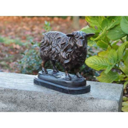Mouton petit Thermobrass -AN8892BR-B