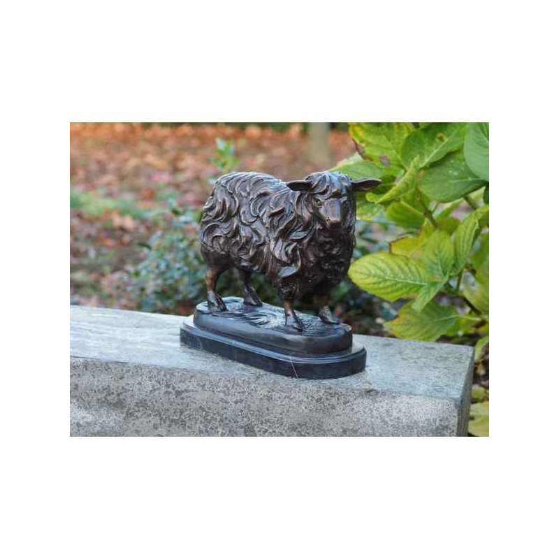Mouton petit Thermobrass -AN8892BR-B