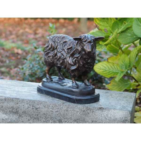 Mouton petit Thermobrass -AN8892BR-B