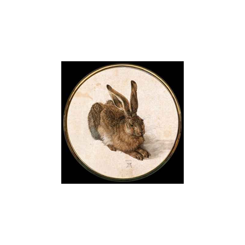 Miroir de poche dürer 3dMouseion -M05DU