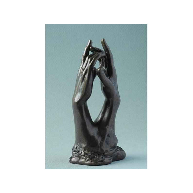 Statuette le secret 3dMouseion -PA20RO