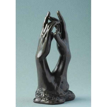 Statuette le secret 3dMouseion -PA20RO