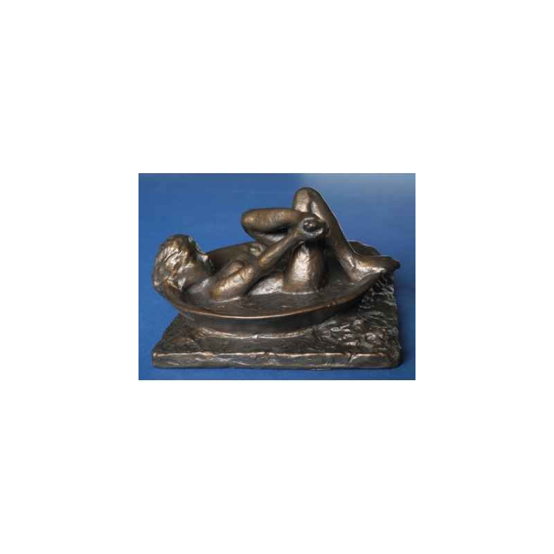 Figurine art le tub de degas 3dMouseion -DE13